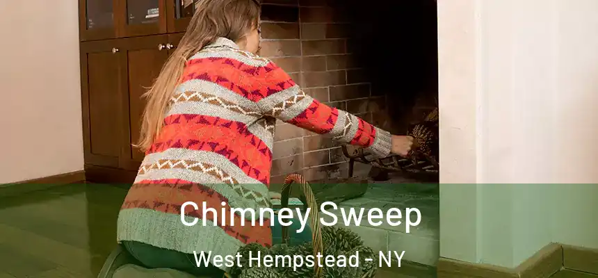  Chimney Sweep West Hempstead - NY