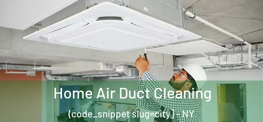  Home Air Duct Cleaning (code_snippet slug=city] - NY