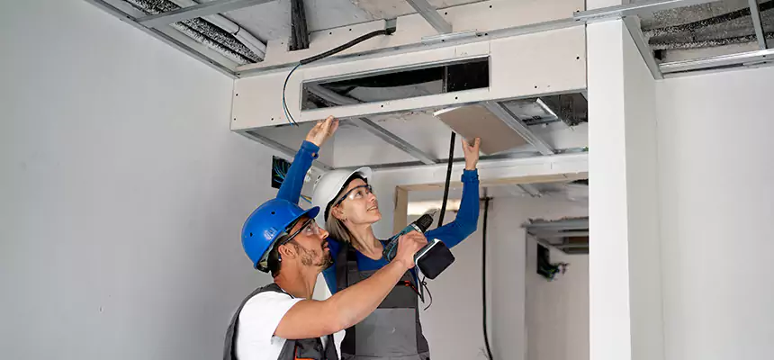 Our Air Duct Leak Repair Services in West Hempstead, NY