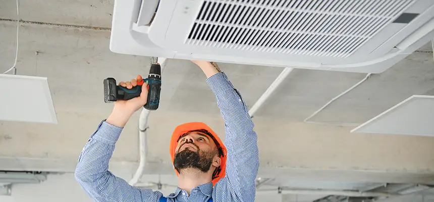 Detailed Multi‑Unit Riser & Roof Termination Cleaning in West Hempstead