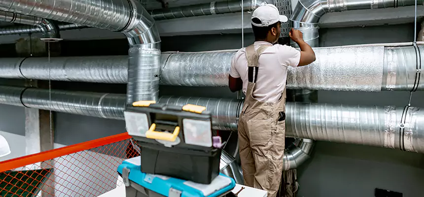 Comprehensive Duct Expansion in West Hempstead, NY