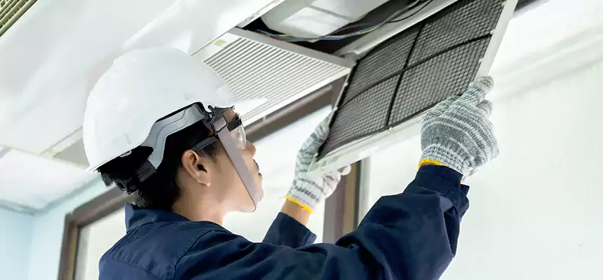 Our Residential Air Vent Cleaning Services in West Hempstead, NY
