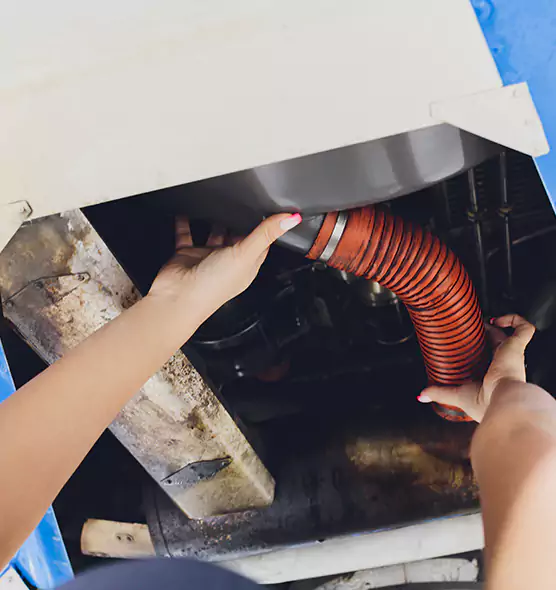 Professional Air Duct Leak Repair in West Hempstead, NY
