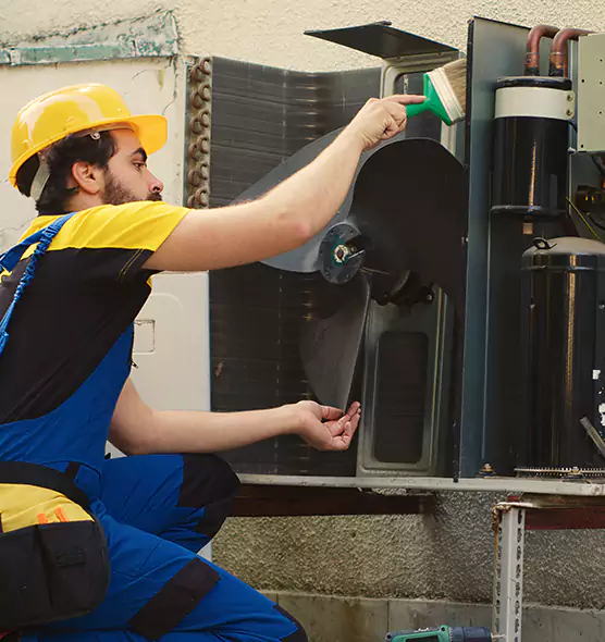 Professional Air Duct Washing Service in West Hempstead, NY