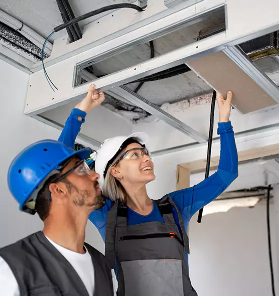 About Ductwork Rerouting Service in West Hempstead, NY