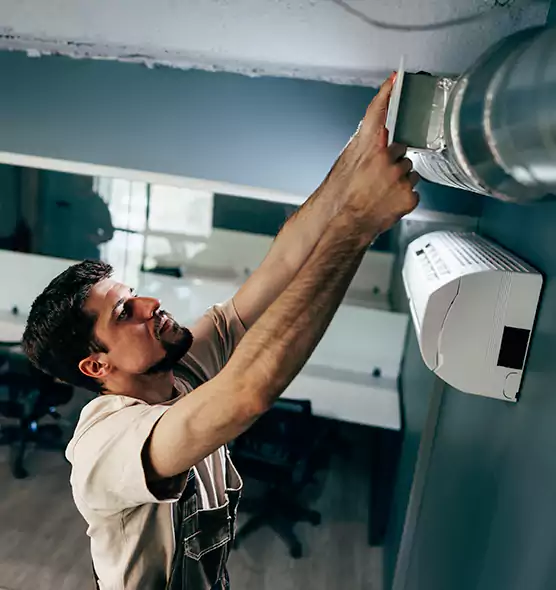 About Flexible Ductwork Replacement in West Hempstead, NY