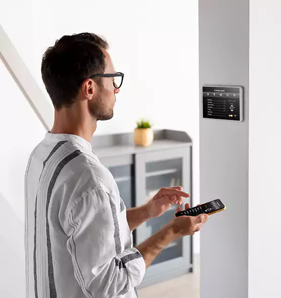 About Smart AC Vent Controller Services in West Hempstead