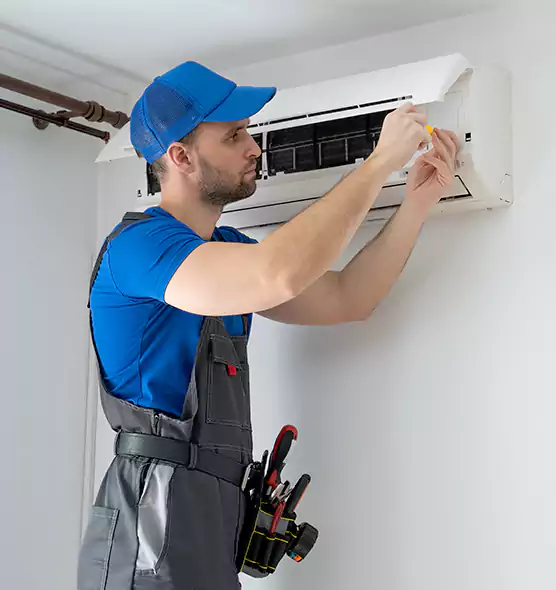 About Smart Thermostat AC Installation in West Hempstead, NY