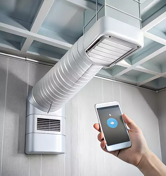 About Wi-Fi Connected Air Ducts in Air Duct Cleaning & Repairs West Hempstead in New York
